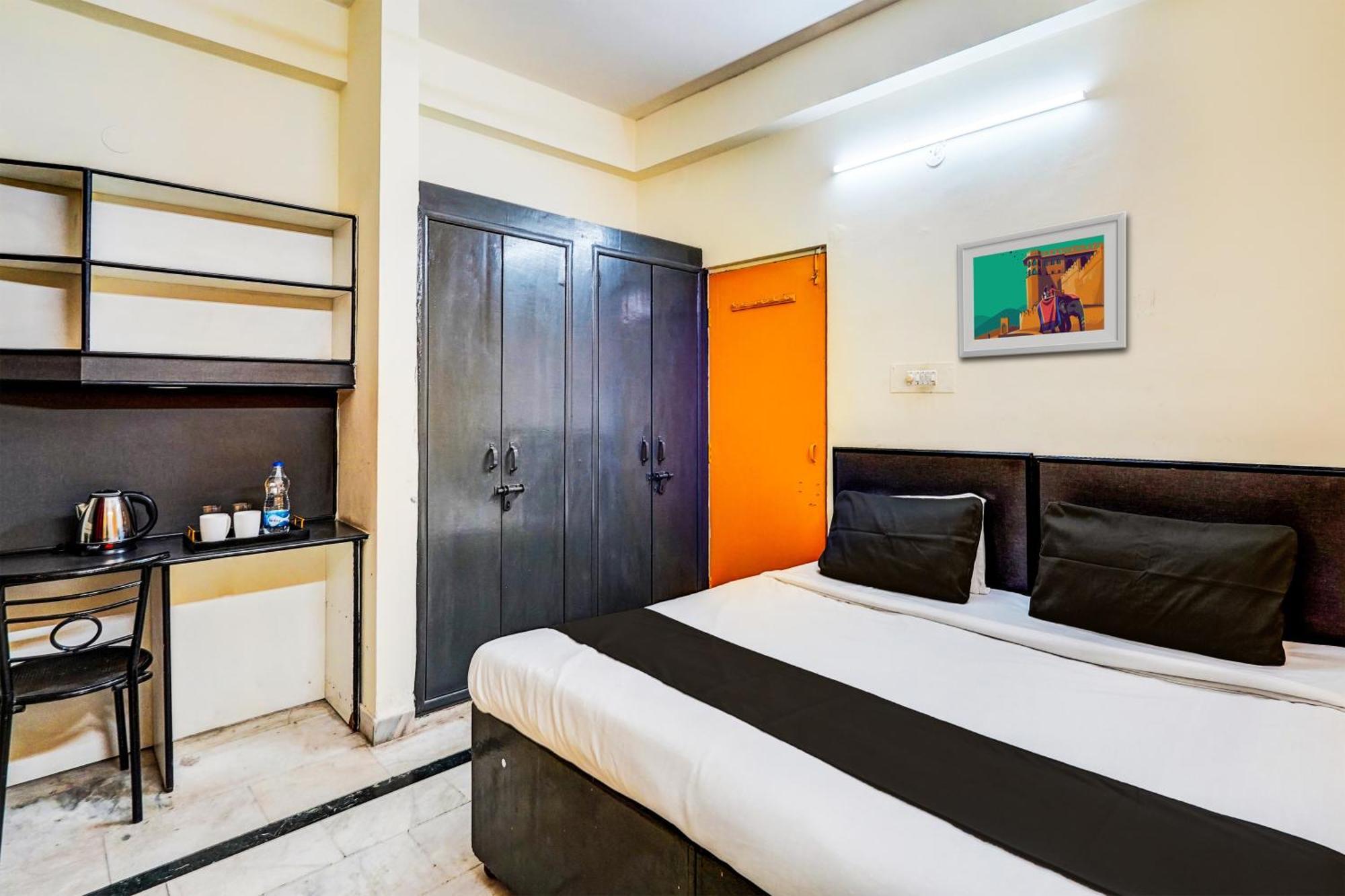 Hotel O Aryan Home Stay 데라둔 외부 사진