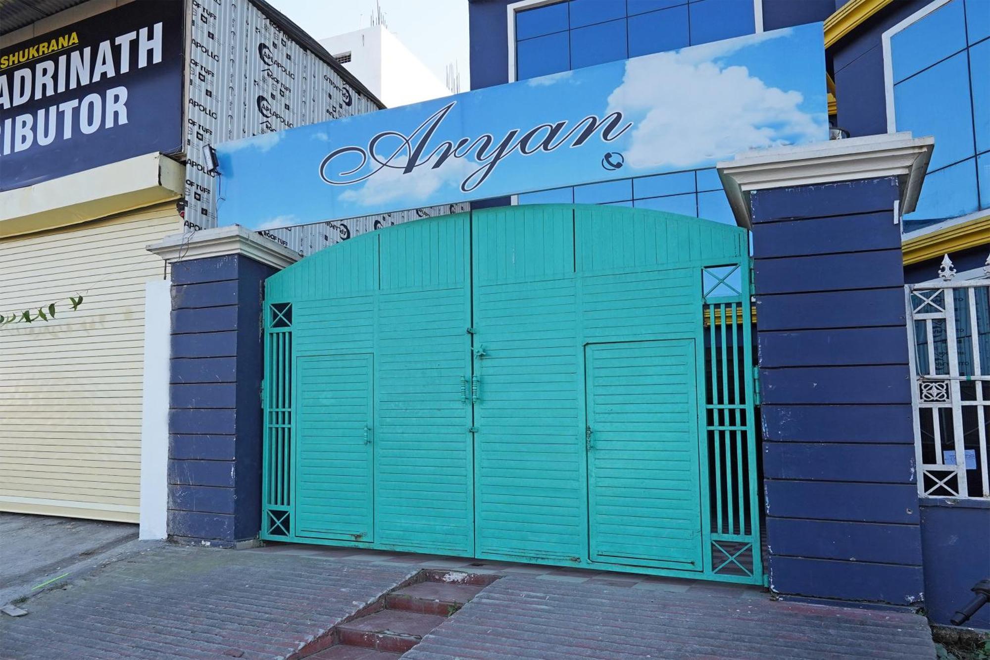 Hotel O Aryan Home Stay 데라둔 외부 사진