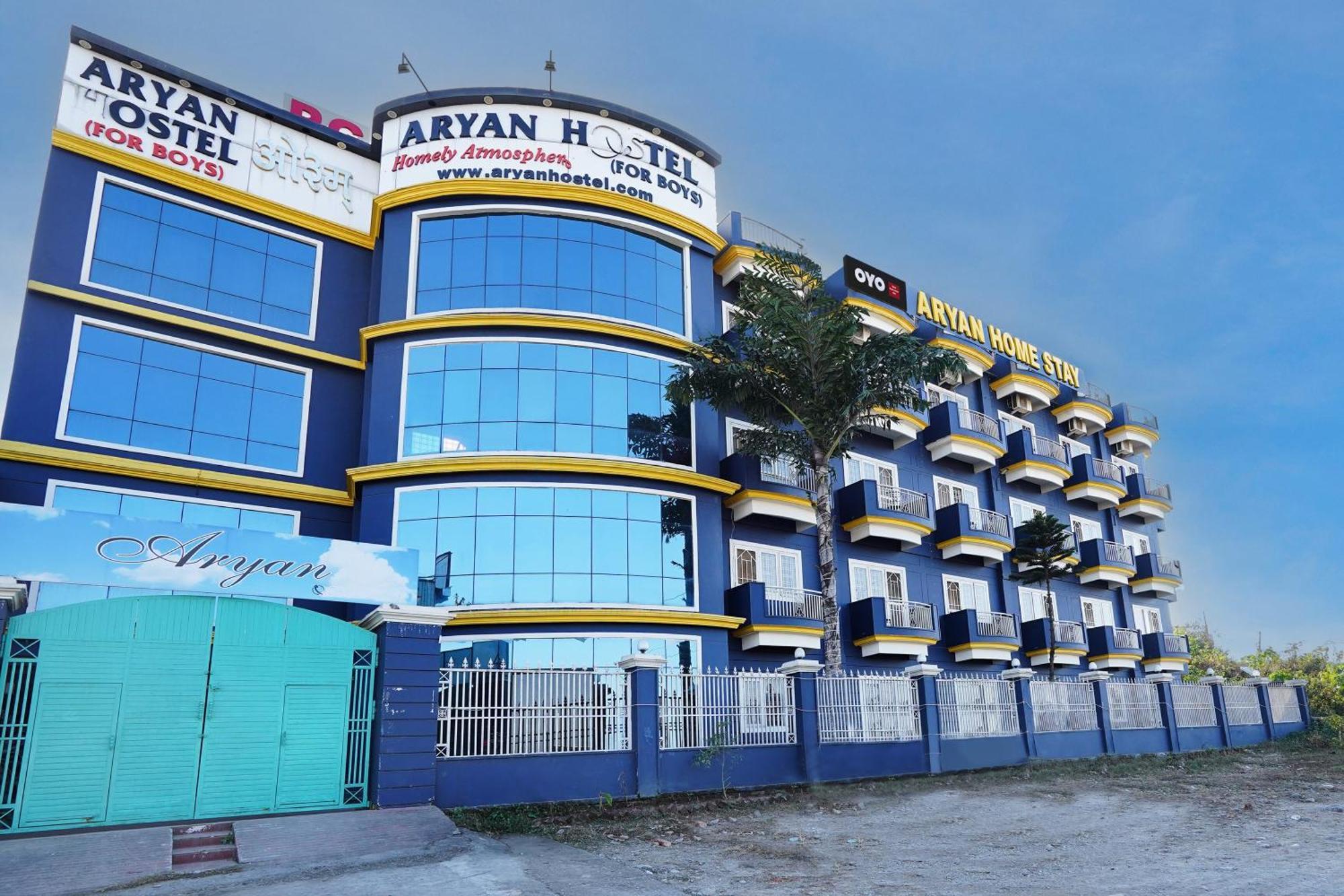 Hotel O Aryan Home Stay 데라둔 외부 사진