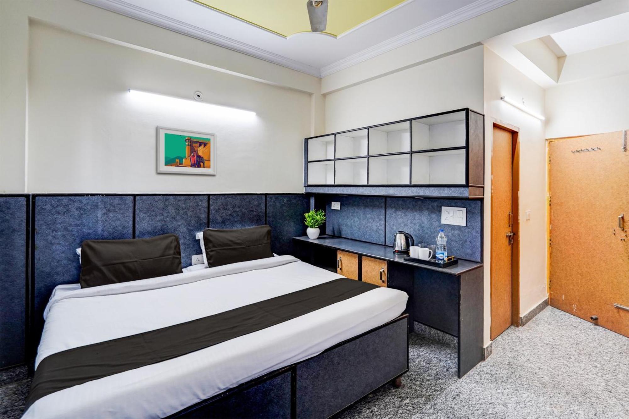 Hotel O Aryan Home Stay 데라둔 외부 사진