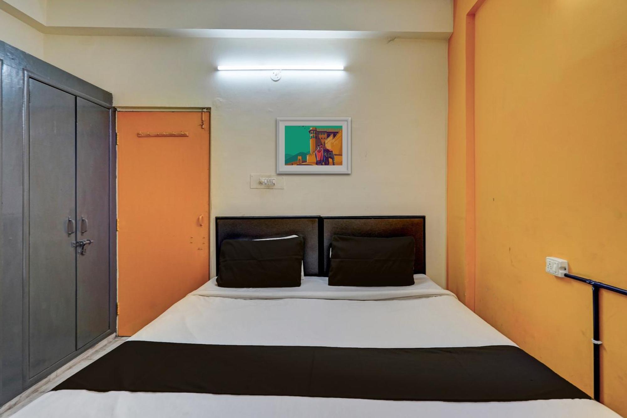 Hotel O Aryan Home Stay 데라둔 외부 사진