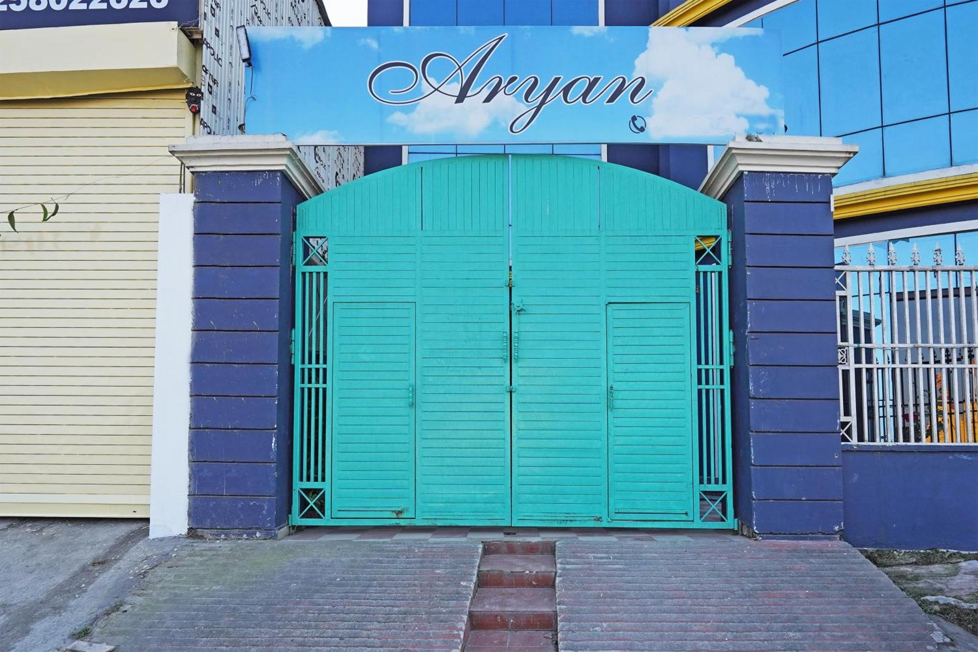 Hotel O Aryan Home Stay 데라둔 외부 사진