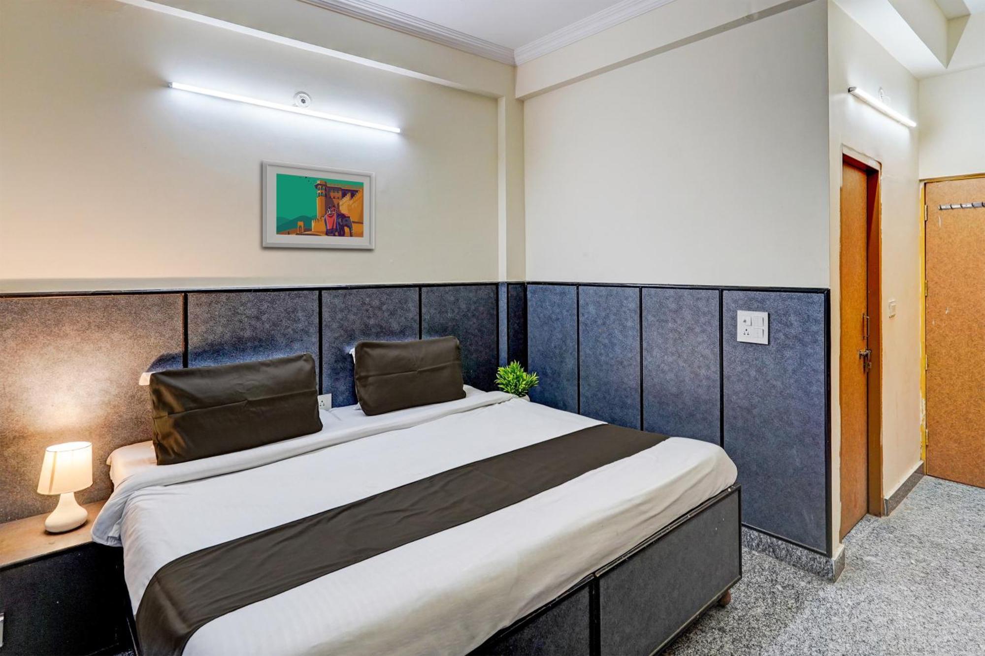 Hotel O Aryan Home Stay 데라둔 외부 사진