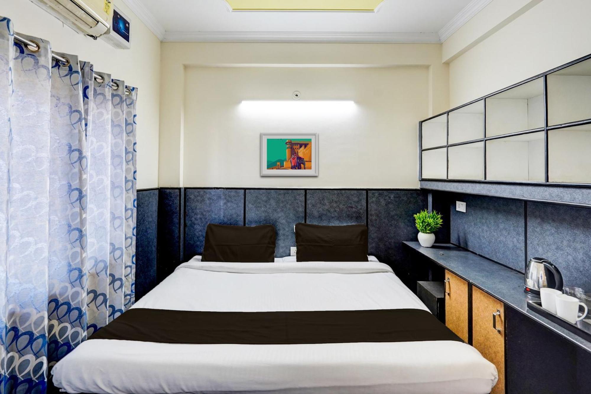 Hotel O Aryan Home Stay 데라둔 외부 사진